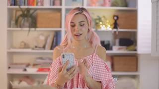 The Night Sky. (CutiePieMarzia/Marzia/русские субтитры/rus sub)