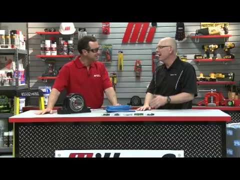 MiHow2 - Rexnord -  How to Properly Relubricate Solid Housed Industrial Ball & Roller Bearings