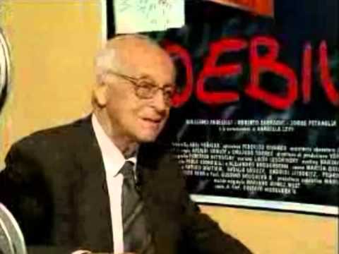 Manuel Antin habla de Don Segundo Sombra