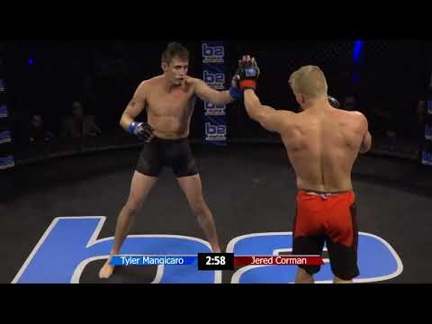B2FS 142 | Tyler Mangicaro vs Jered Corman B2FS142
