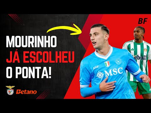 ÚLTIMA HORA! BENFICA TEM AVANÇADO ESCOLHIDO E ANDRÉ LUIZ FEZ A DESPEDIDA!