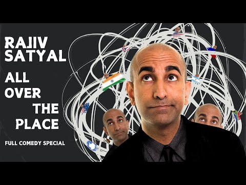 Rajiv Satyal: All Over the Place