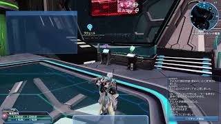 [PSO2 プレイ実況]嶺上開花のアークス生活