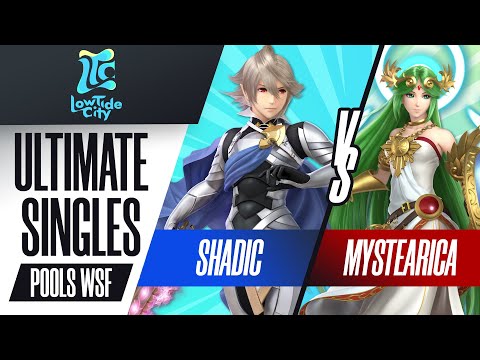 SHADIC vs. Mysterarica - Ultimate Singles Pools - Low Tide City 2022