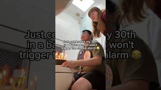 Download lagu Celebrated my 30th with a bang! 🥳❤️ #behindthescenes #cherisheverymoment mp3