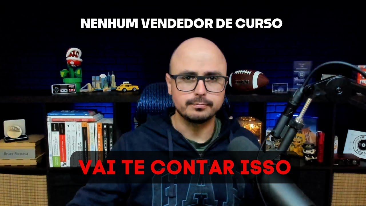 Análise de Dados: o que o vendedor de cursos não te fala?