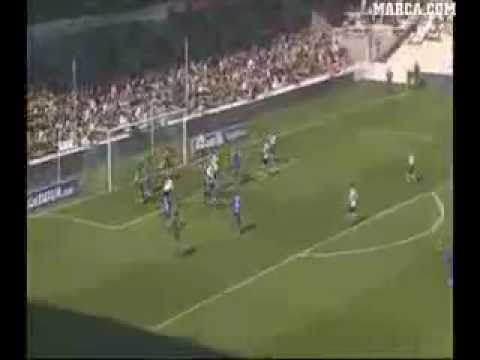 Liga 2009/2010 Goles Jornada 1