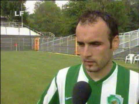 Saison 2006 2007 00B. ST FC Sachsen Leipzig - Zagłębie Lubin Testspiel