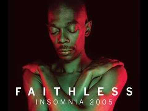 Sweet Insomnia - Faithless feat. Eurythmics (MTV-Mash Ups)