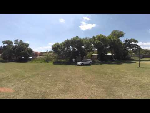 day of flips - eachine ec250 goPro Hero 3 black+