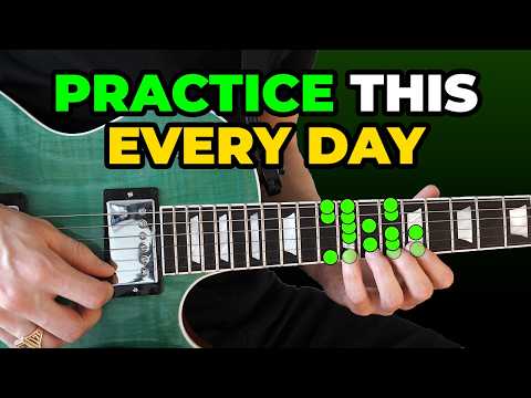 Ultimate Harmonic Minor Scale Masterclass For Guitarists