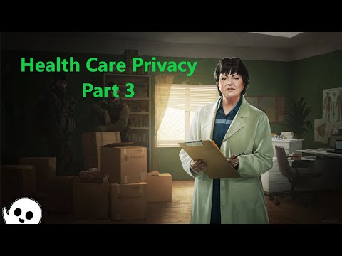 Health Care Privacy Part 3 - Therapist Task Guide - Escape From Tarkov (Magyar)