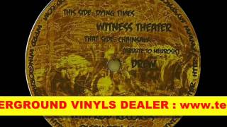 Bleak Drums 01 - Witness Theater + Drew