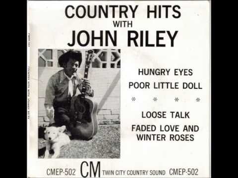 John 'Doc' Riley - Loose Talk. (Rare Australian Country Music)