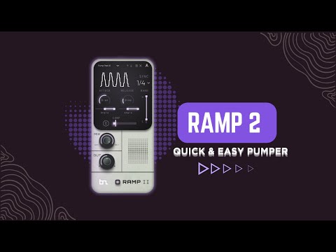 Free Download Ramp 2 v1.02 AAX VST3 x64 WiN-BUBBiX