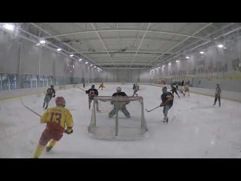 14. Kolo EXD NAD A KE-TN 3. Tretina (1-2) Červinka 2.3.2025