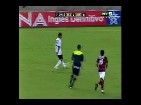 RAFINHA - AMERICANO X FLAMENGO