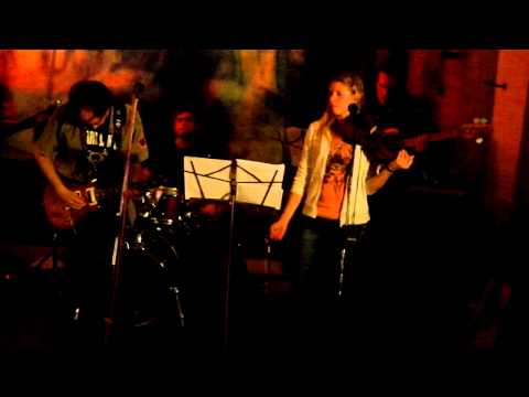 Stíny - Stíny - Rocková škola 28.6.2015