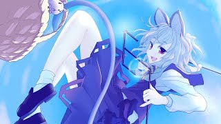 【東方Vocal／Hard Dance】 君という名の宝物 「Lapis Moss」