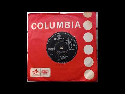 The Bedrocks - Ob-La-Di Ob-La-Da (1968 Columbia DB 8516 a-side) Vinyl rip