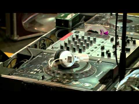 Az A38 Hajó színpadán: Shantel-Balkán és elektronika