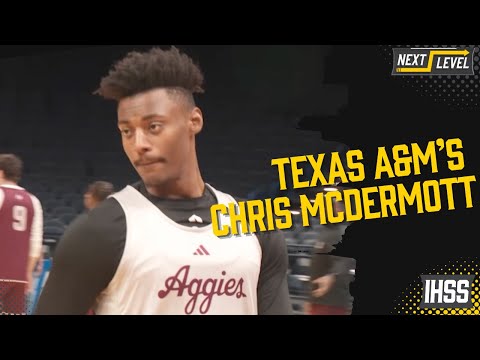 Catching Up With Booker T Washington Alum Chris McDermott at Texas A&M