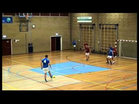 Excelsior'31 16  - LSV 1  Lonneker ( competitie 4e klasse zaal )