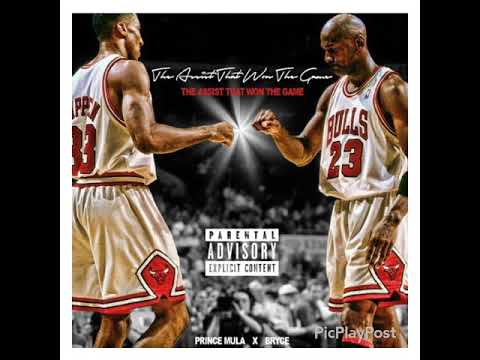 "SPAZZIN" BRYCEKALICHANGE X Prince mula FEAT.  DON PILLY #JORDANPIPPEN (T. A. T. W. T. G.) MIXTAPE