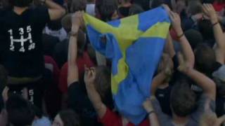 The Hives- Antidote live 2006