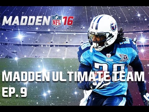 CJ2K is TOO FAST! - Madden 16 Ultimate Team Ep. 9