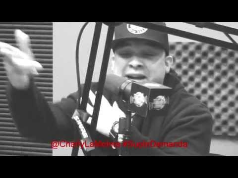 Charly La Melma - Pila De Barra #EstiloLibre #Improvisando #Freestyle