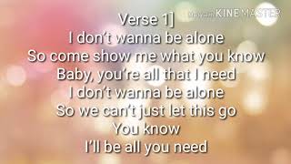 Only One - Carlie Hanson (lyric video)