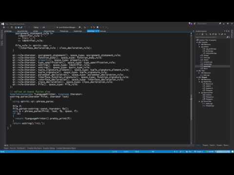 The Tlön Programming Language