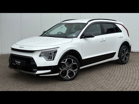 Kia Niro PHEV K3 5DR Auto - Image 2