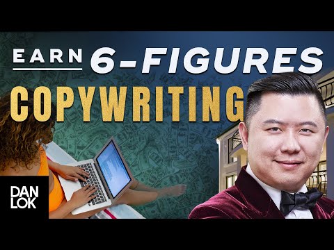How To Become A 6-Figure Copywriter - 3 Keys To Higher Income