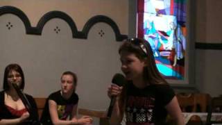 Arbre mon ami de Francis Bernier par Karolane Bélanger