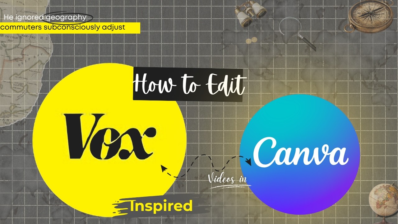“Create a VOX-Style Inspired Micro-Documentary in Canva”