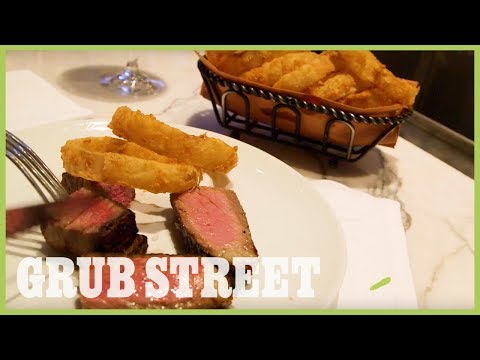 NYC’s Best Steakhouse Is So Good, You’ll Forget You’re Overlooking Central Park