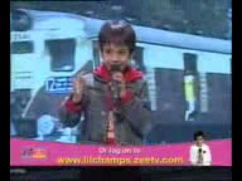 tanmay chaturvedi me whn i was kid