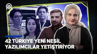 Türkiye'nin yeni nesil yazılımcılarını "42 Türkiye" yetiştiriyor