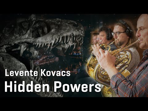 Synchron Brass: Hidden Powers - Screencast by Levente Kovacs