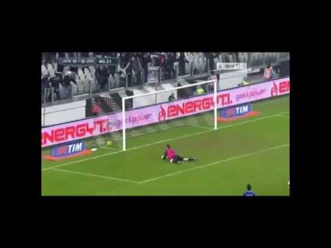 Paul Pogba Amazing Wonder Goal Juventus vs Udinese with English Commentry 1st Goal