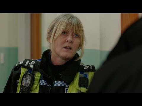 Catherine delivers vital information - Happy Valley: Episode 6 Preview - BBC