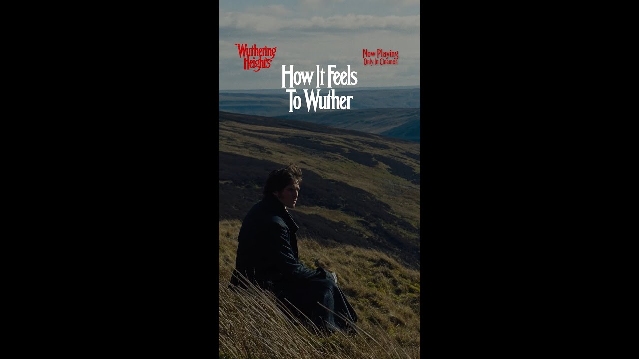 Miniature de la vidéo Only In Cinemas Now du film “Hurlevent”