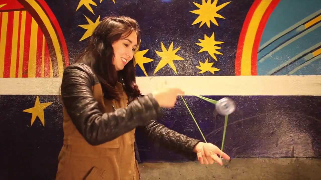 YoYoFactory HUBSTACK YoYo