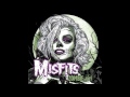 The Misfits Vampire Girl/Zombie Girl 