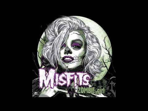 The Misfits - Zombie Girl