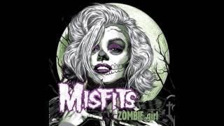 The Misfits - Zombie Girl