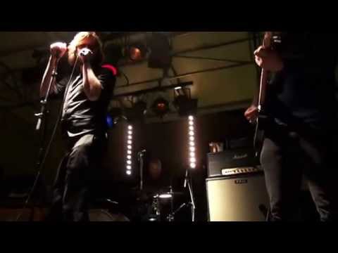 A Boy Named Johnny (Cash Tribute) at Synergie #3, Zwevegem(2014)