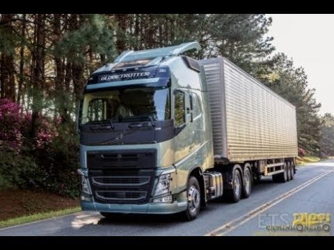 (ETS2 v 1.30) Sound Volvo FH 16 ( Wilton Ribeiro )